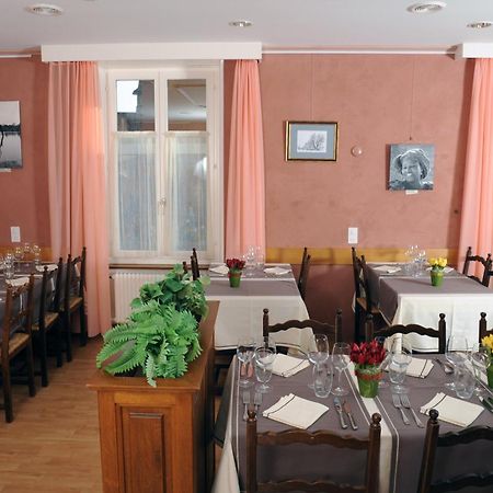 Hotel De La Gare Yvonand Εξωτερικό φωτογραφία