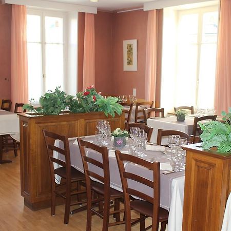 Hotel De La Gare Yvonand Εξωτερικό φωτογραφία