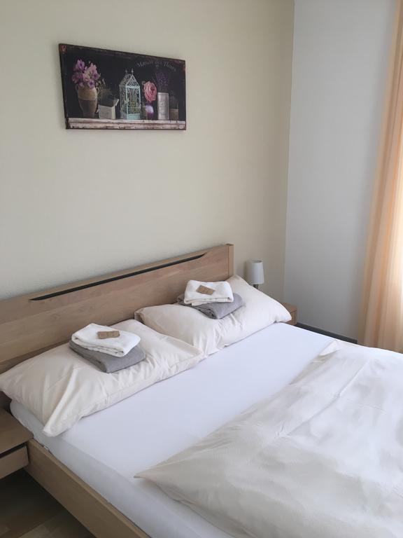 Hotel De La Gare Yvonand Εξωτερικό φωτογραφία