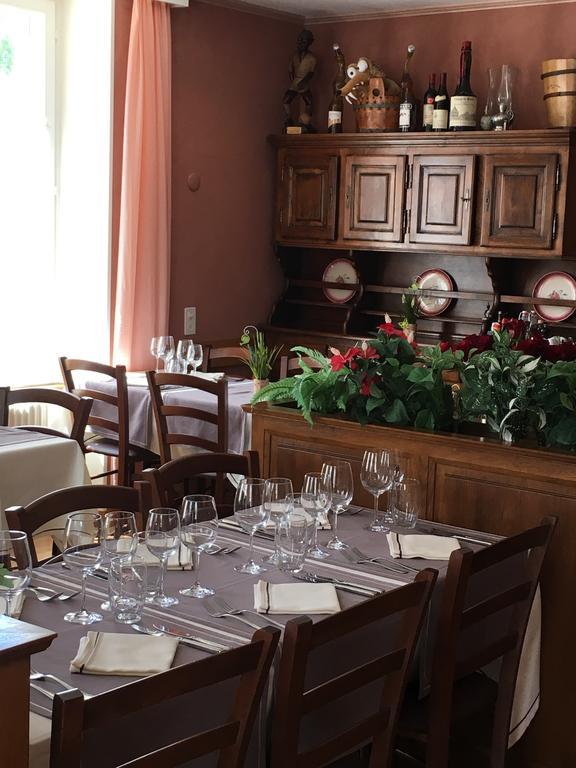 Hotel De La Gare Yvonand Εξωτερικό φωτογραφία