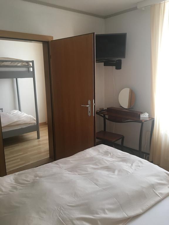 Hotel De La Gare Yvonand Εξωτερικό φωτογραφία